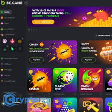 Explore the Exciting World of BC Game 1 Explore the Exciting World of BC Game 1